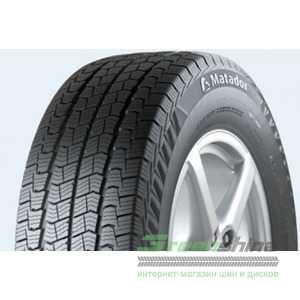 

Всесезонная шина MATADOR MPS400 Variant 2 195/75R16C 107/105R