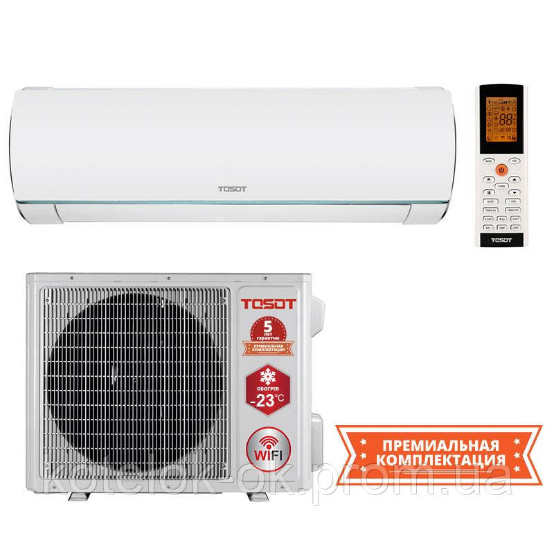 

Кондиционер Tosot Lyra Winter Inverter GF-12W