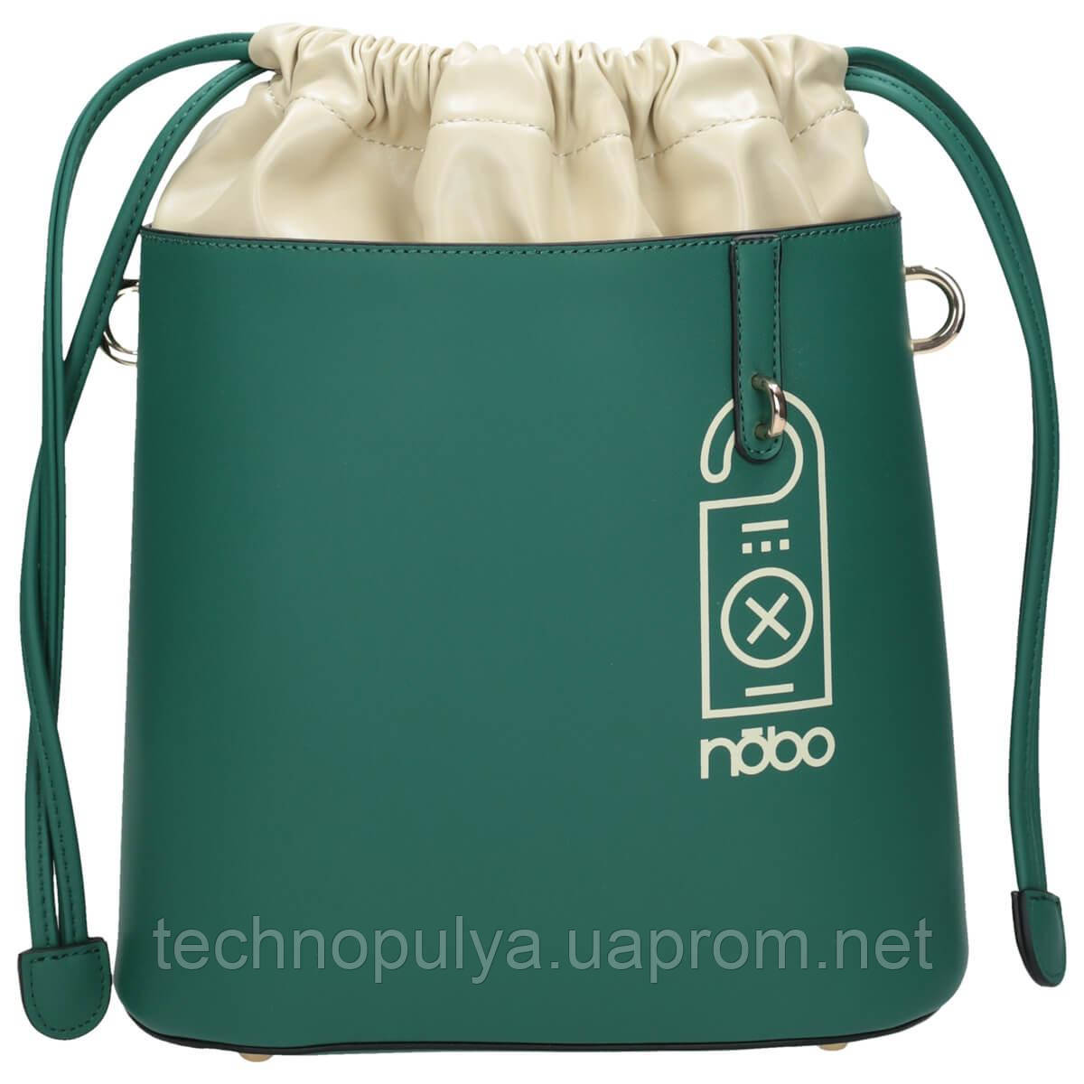 

Сумка женская NOBO (NBAG-I5160-C008), Зеленый