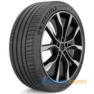

Летняя шина MICHELIN Pilot Sport 4 SUV 285/40R21 109Y