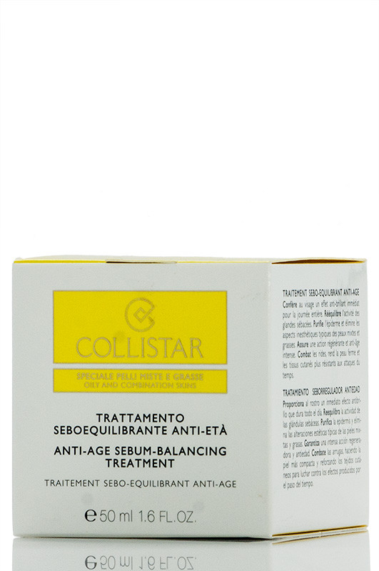 

Collistar K20024 Anti-Age Sebum-Balansing Крем себорегулирующий антивозрастной