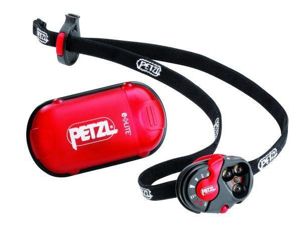 

Аварийный фонарь Petzl e+LITE