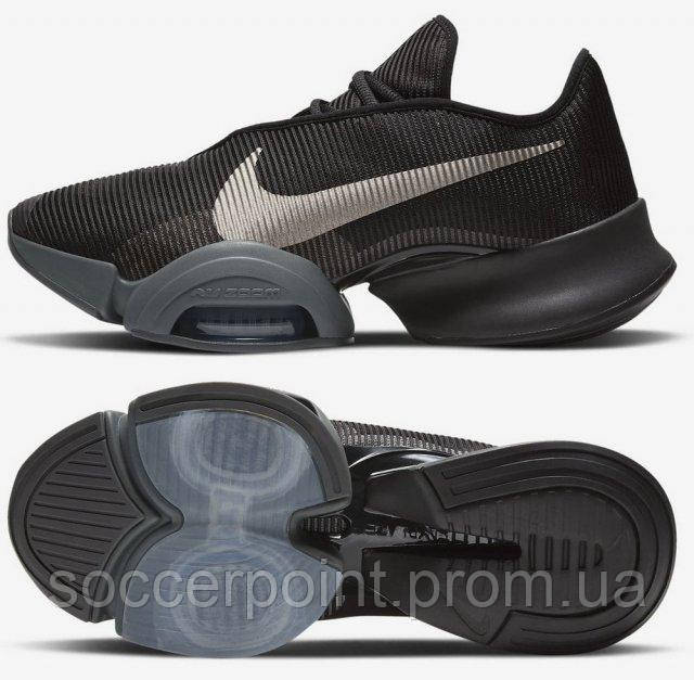 

Кроссовки Nike Air Zoom SuperRep 2 Men's HIIT Class Shoe CU6445-001 (CU6445-001). Мужские кроссовки