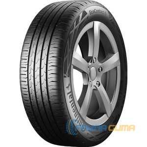 

Летняя шина CONTINENTAL EcoContact 6 235/55R18 100V