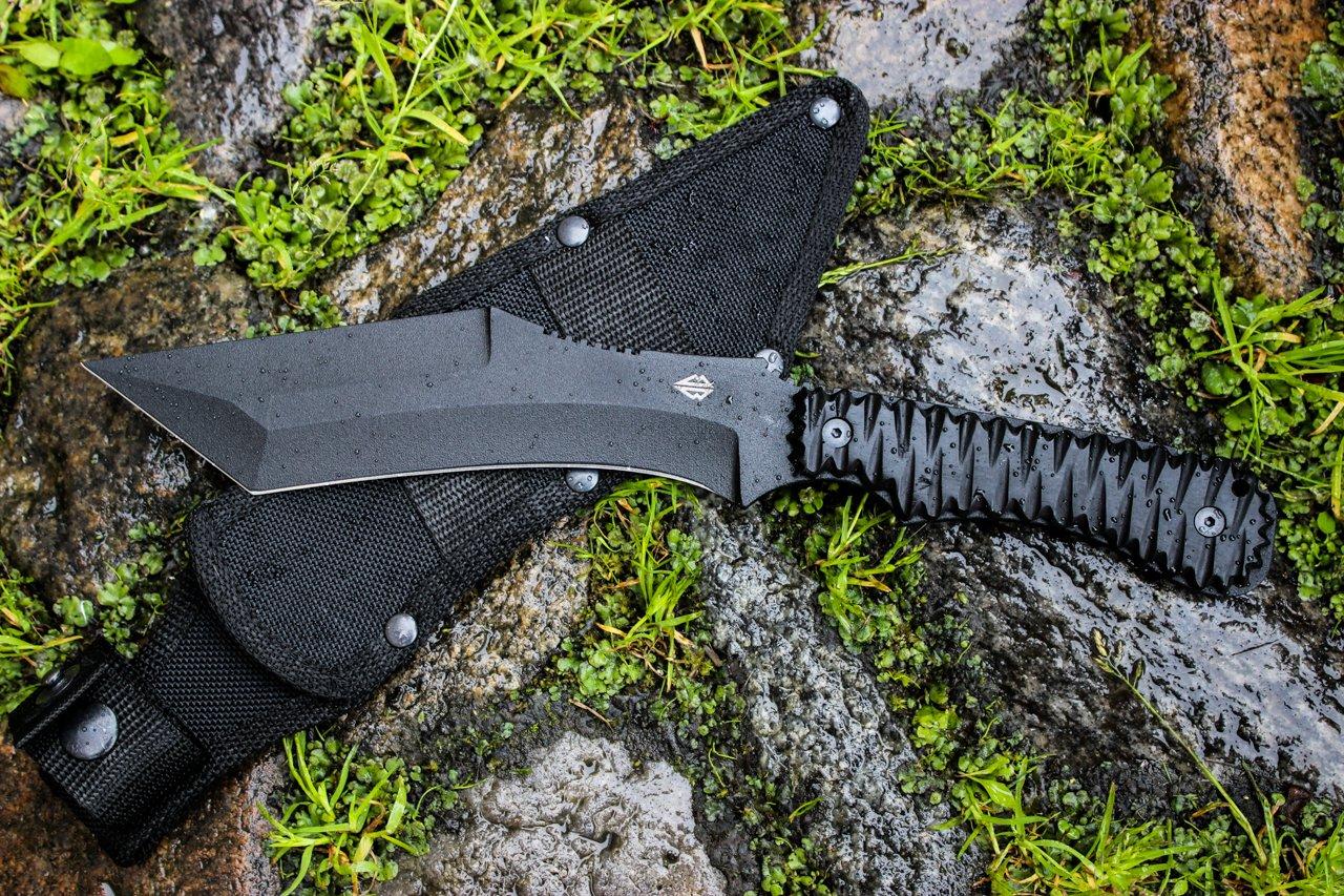 

Армейский нож Месть Blade brothers knives, Черный