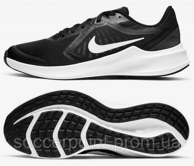 

Кроссовки беговые детские Nike Downshifter 10 Older Kids' Running Shoe CJ2066-004 (CJ2066-004). Детские