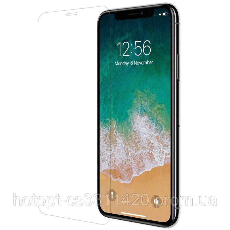 

Защитное стекло Glasscove для APPLE iPhone X/11 Pro HIGH Clear прозрачное (00322), Прозрачный