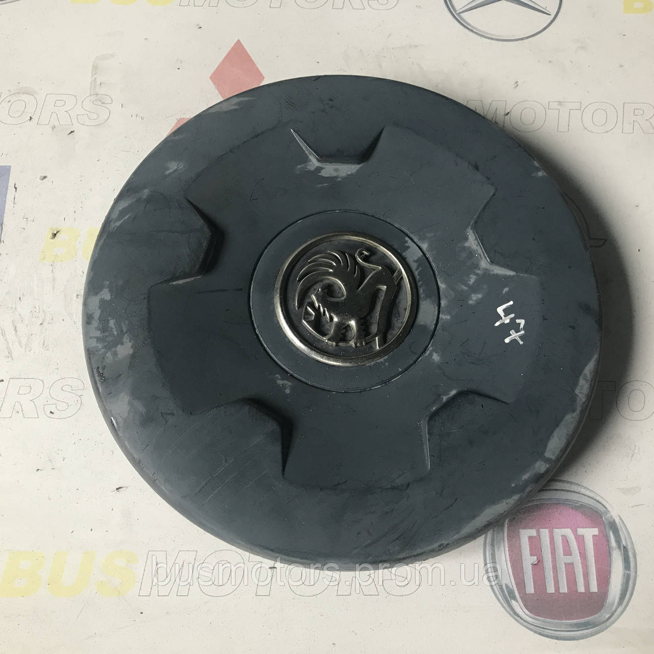 

Колпак колесного диска RENAULT MASTER 1998-2010 8200035463