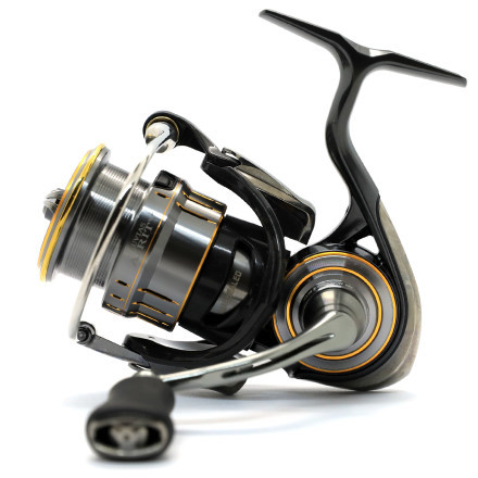 

Катушка Daiwa 21 Luvias Airity LT, Черный