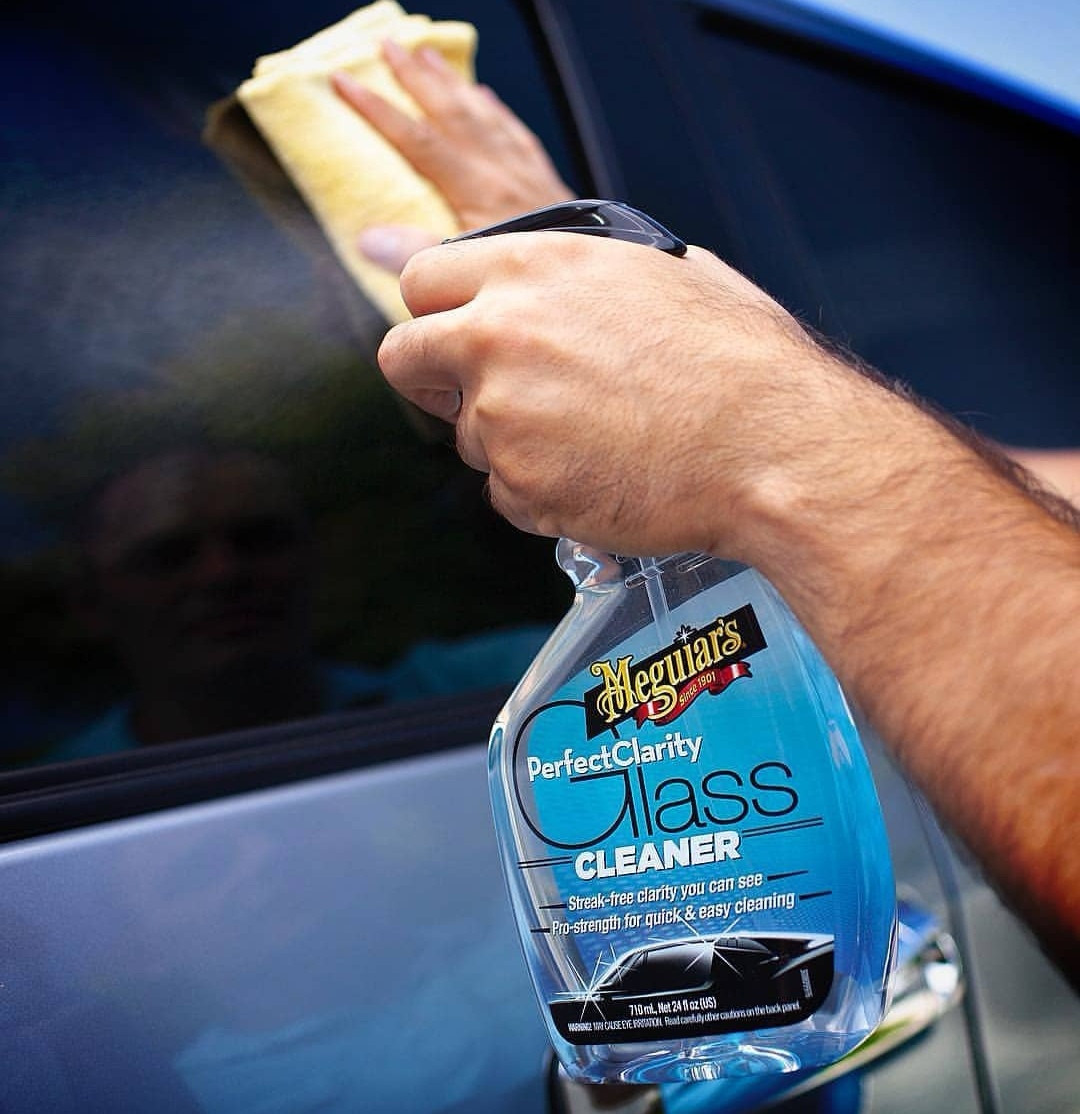 Perfect Clarity Glass Cleaner Meguiar's G8216