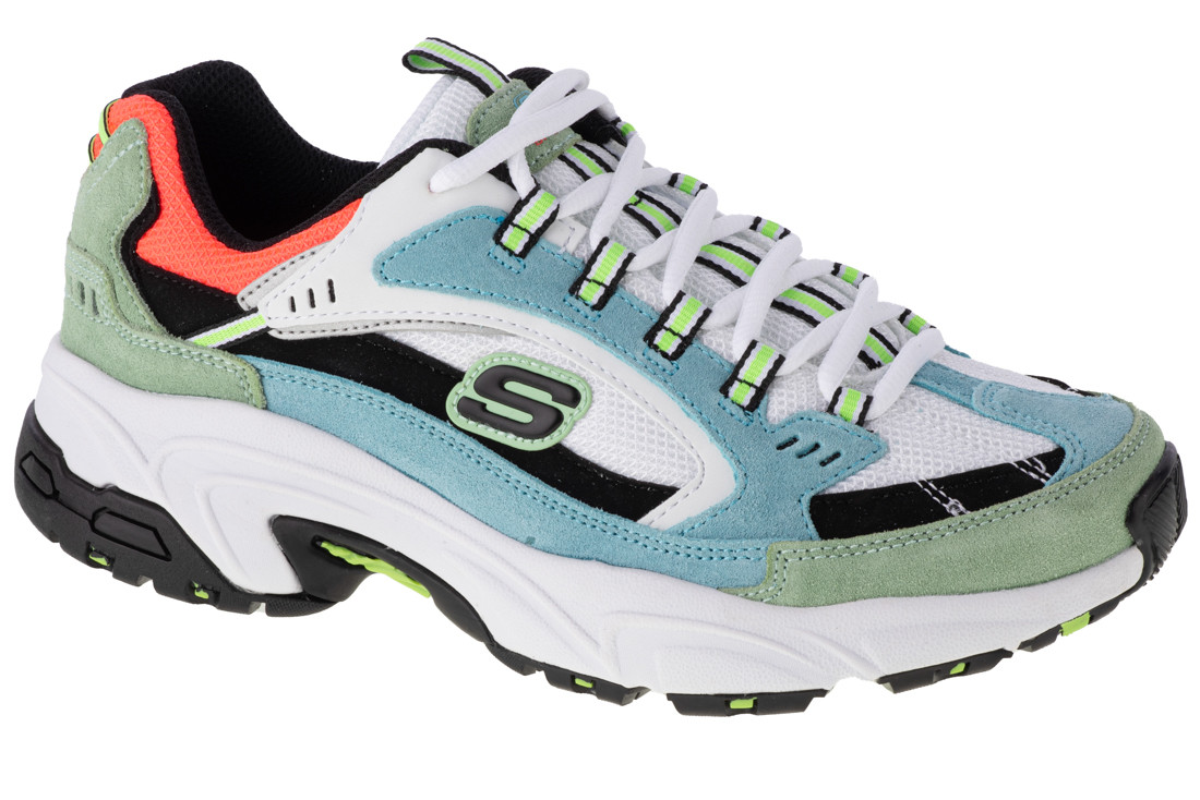 

Skechers Stamina-Sugar Rock 13452-BLGR