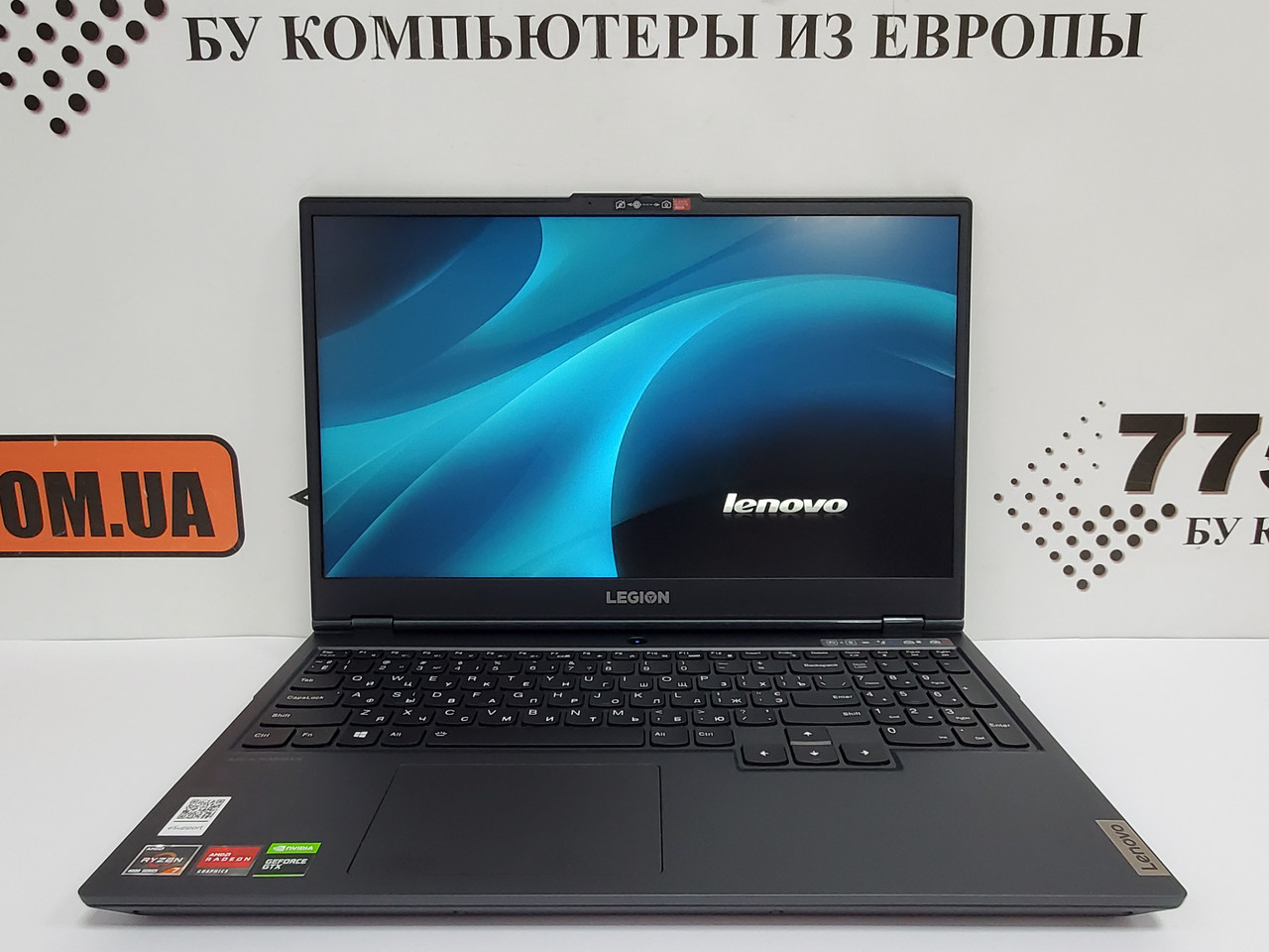 Купить Игровой Ноутбук Lenovo Legion 5