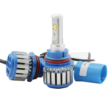 

Светодиодные автомобильные лампы Turbo Led T1 H7 35W 3500LM 6000K (11145)