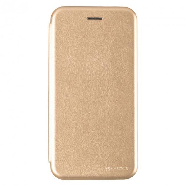 

Чехол-книжка G-Case Ranger Series for Xiaomi Redmi Note 8 Pro Gold