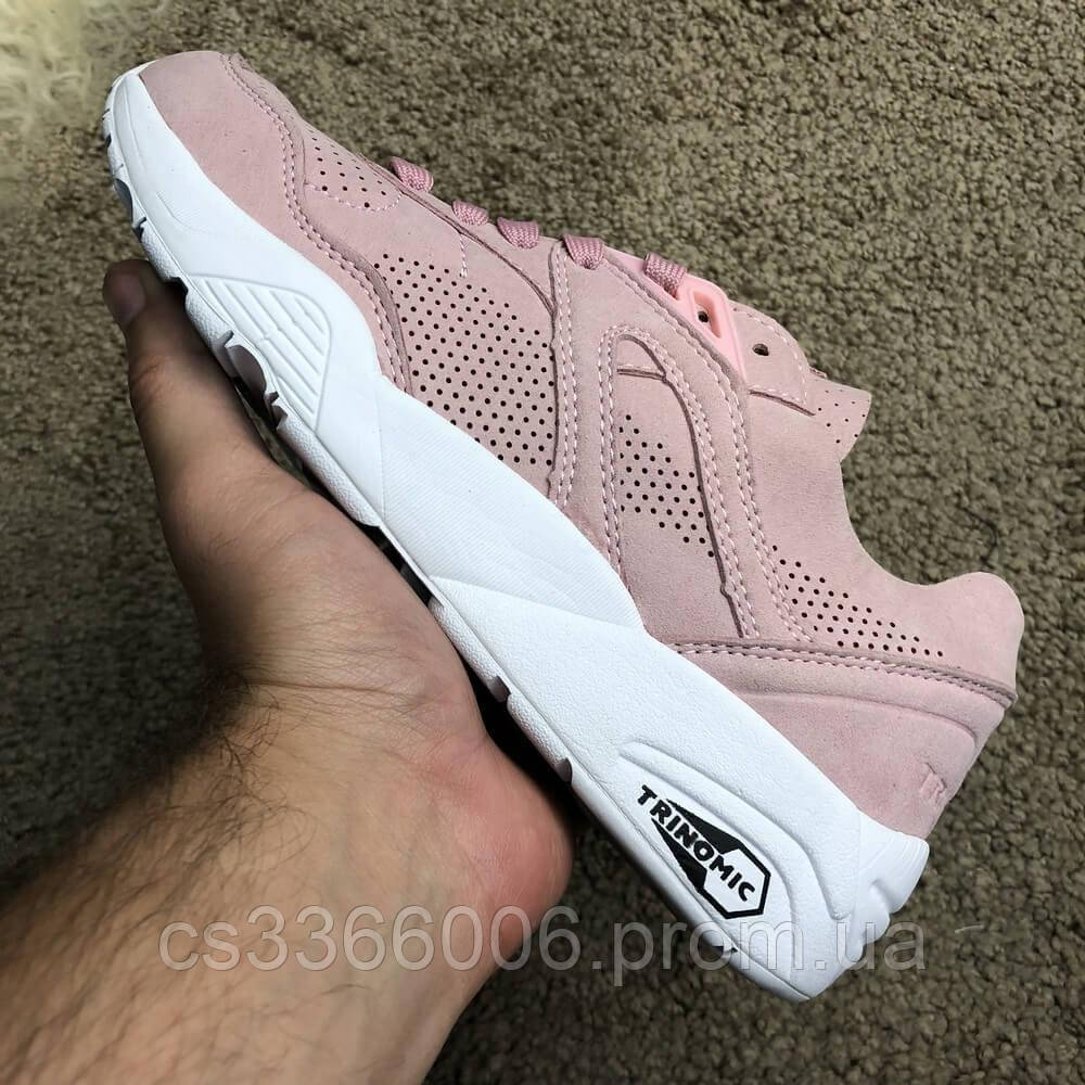 

Puma Trinomic R698 Pink Suede