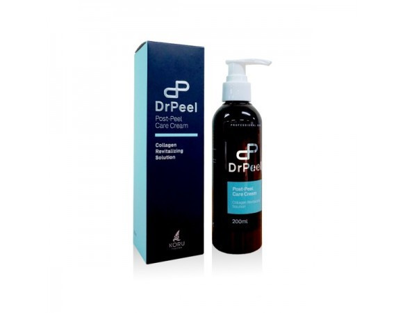 

DrPeel Post-peel care крем-уход после пилинга флакон 200 мл