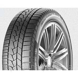 

Зимняя шина CONTINENTAL WinterContact TS 860S 315/35R20 110V