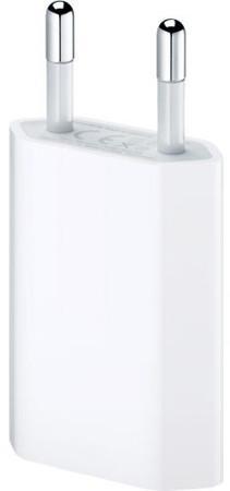 

Сетевое зарядное устройство Foxconn для iPhone 5W USB Power Adapter (MD813ZM/A, White