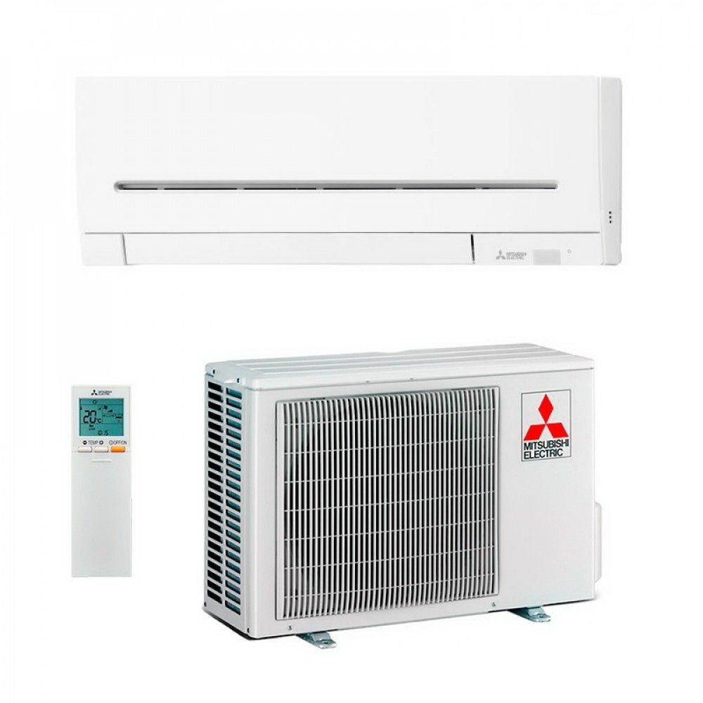 

Кондиционер Mitsubishi Electric MSZ-HR42VF/MUZ-HR42VF (серия Классик Инвертор)