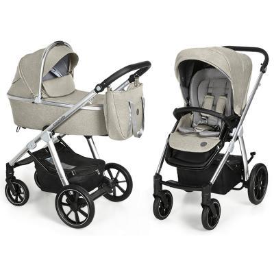 

Коляска Baby Design 2 в 1 Bueno 209 Beige (без вышивки) (203817), Бежевый