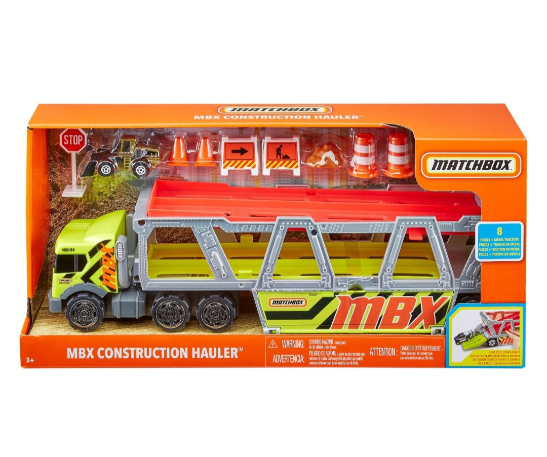 

Автовоз Matchbox