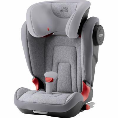 

Автокресло Britax-Romer Kidfix2 S Grey Marble (2000031443), Светло-серый