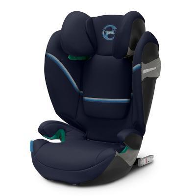 

Автокресло Cybex Solution S i-Fix Navy Blue navy blue (520002409), Синий