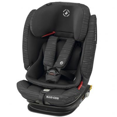 

Автокресло Maxi-Cosi Titan Pro Scribble black (8604800110), Антрацит