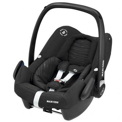 

Автокресло Maxi-Cosi Rock Scribble black (8555800120), Черный