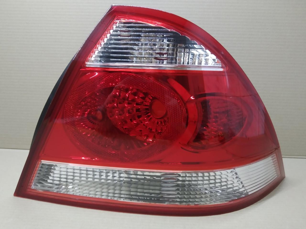 

Правый задний фонарь без платы Ниссан Альмера Классик B10 NISSAN ALMERA CLASSIC B10 (2006-2013)