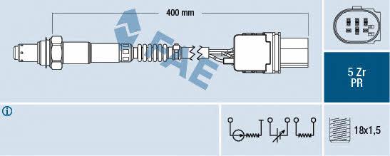 

Пружина задняя Renault Dokker, Lodgy (12-) (L=310mm, D=16mm) (2 шт) (75074) Asam