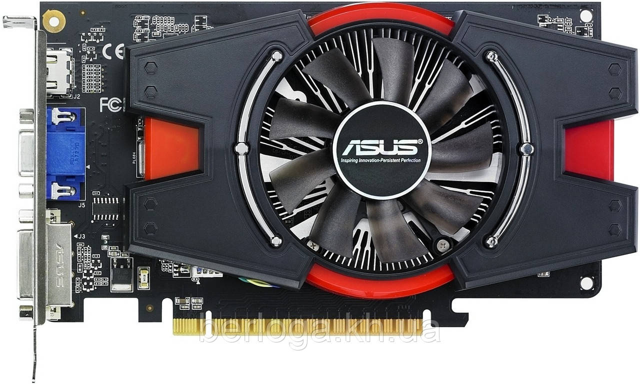 Asus gt630 1gd5 обзор