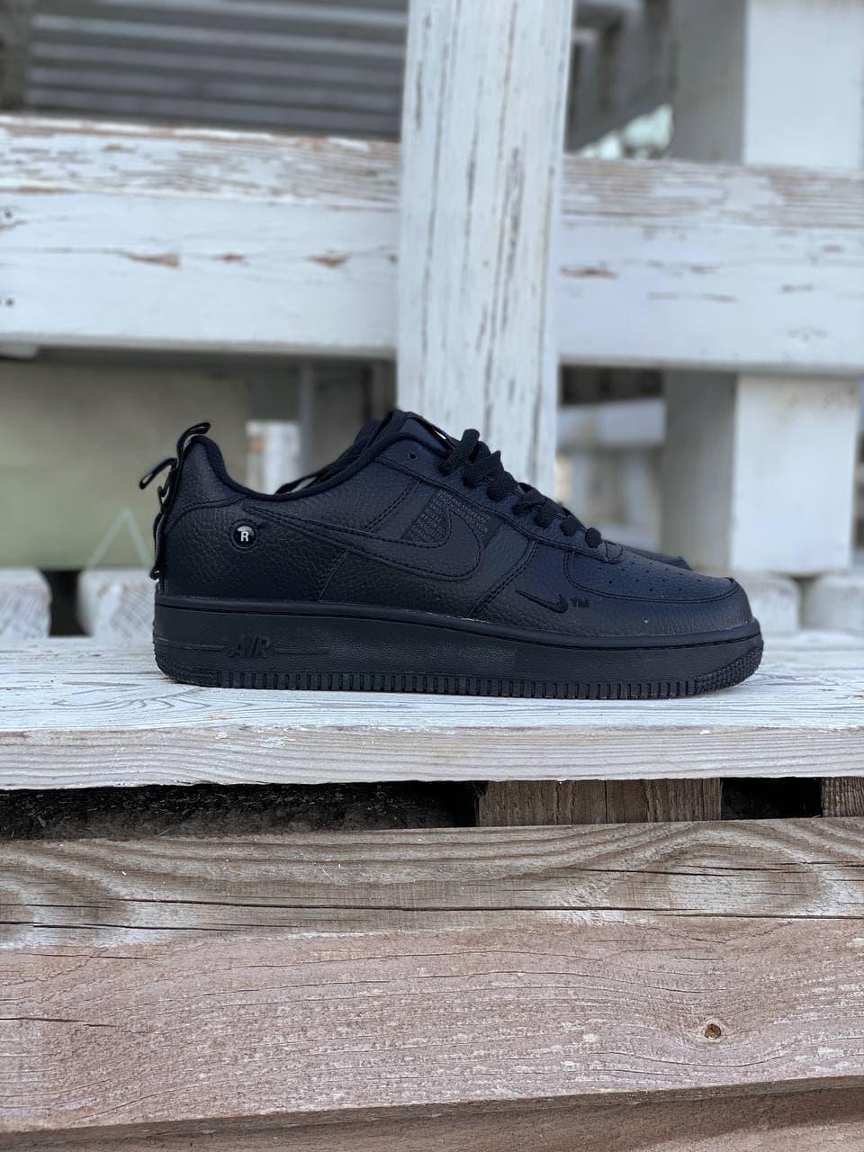 

Женские кроссовки Nike Air Force 1 07 Lv8 Ultra Black / Найк Аир Форс 1 07 Лв8 Ультра Черные 37, Черный