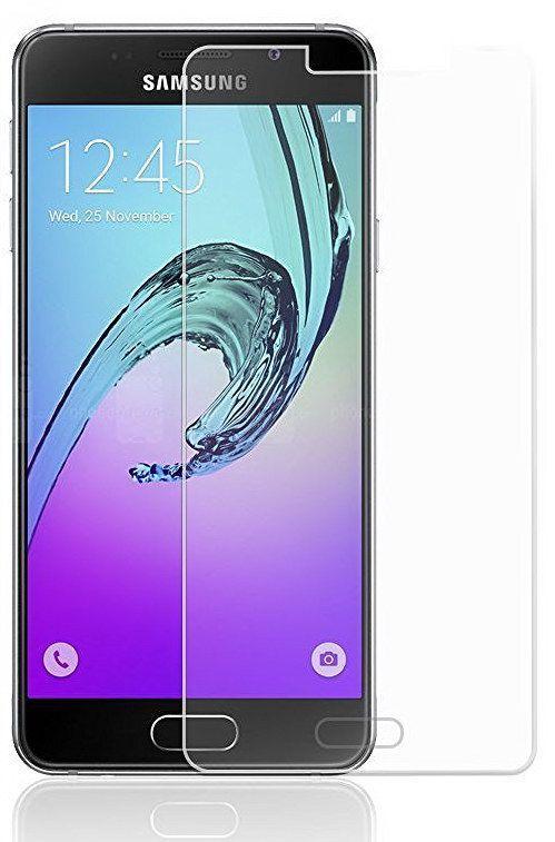 

Защитная пленка TOTO Film Screen Protector 4H Samsung Galaxy A3 A310F (2016) #I/S