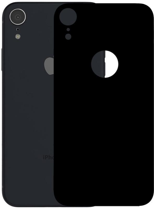 

Защитное стекло Mocolo 3D Backside Tempered Glass Apple iPhone XR Black #I/S