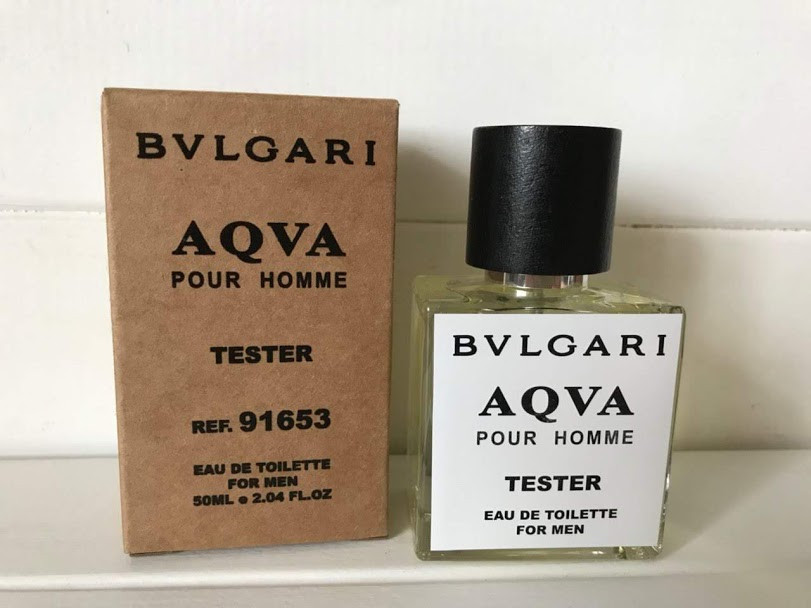 

Bvlgari Aqva Pour Homme Тестер 50 мл