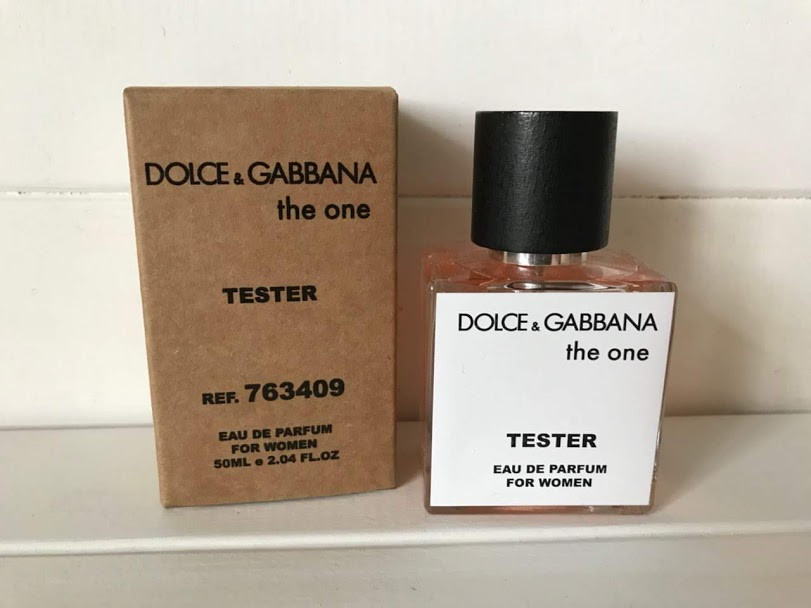 

Dolce&Gabbana The One Тестер 50 мл