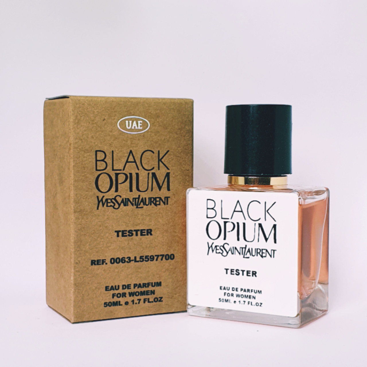 

Yves Saint Laurent Black Opium Тестер 50 мл