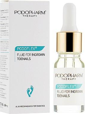 

Флюид для размягчения вросших ногтей и мозолей Podopharm Professional Fluid For Ingrown (fluid01)