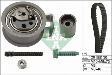 

Комплект (ремень + ролики) VW BORA (1J2) / AUDI A2 (8Z0) / VW POLO (6N2) 1994-2014 г.