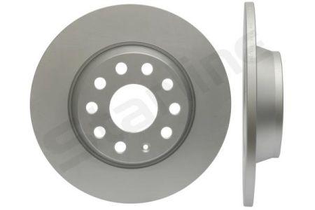 

Тормозной диск VW CC (358) / AUDI A3 (8P1) / SEAT LEON (1P1) / VW GOLF V (1K1) 2003-2018 г.