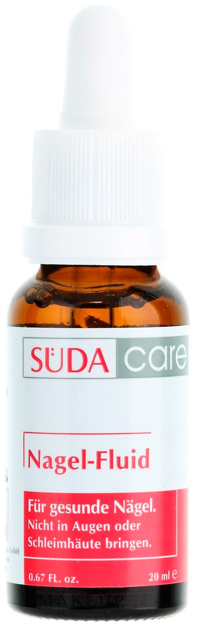 

Флюид для ногтей Suda Care Nagel Fluid 20 мл