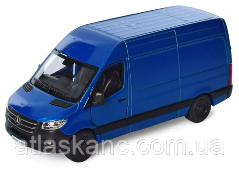 

Игрушка Модель Kinsmart, Mersedes-Benz Sprinter KT5426W