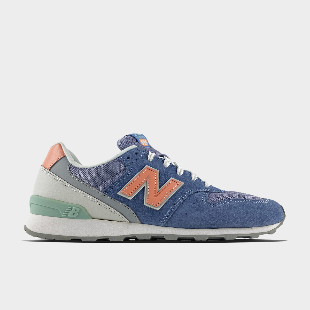 

New Balance 996 Blue WR996JG (Синий)