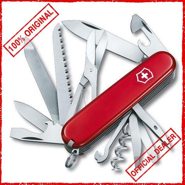 

Нож Victorinox Ranger 1.3763, Красный