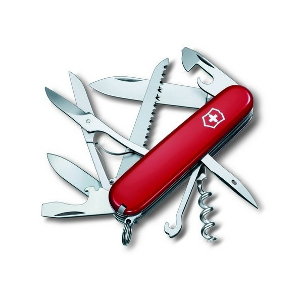 

Швейцарский нож Victorinox Huntsman Красный (1.3713)