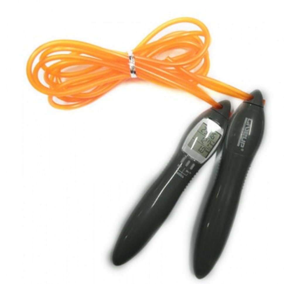 

Скакалка з электронным счетчиком LiveUp ELECTRONIC JUMP ROPE LS3123