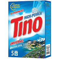 Стиральный порошок Tino High-Power Mountain spring Универсальный 350 г