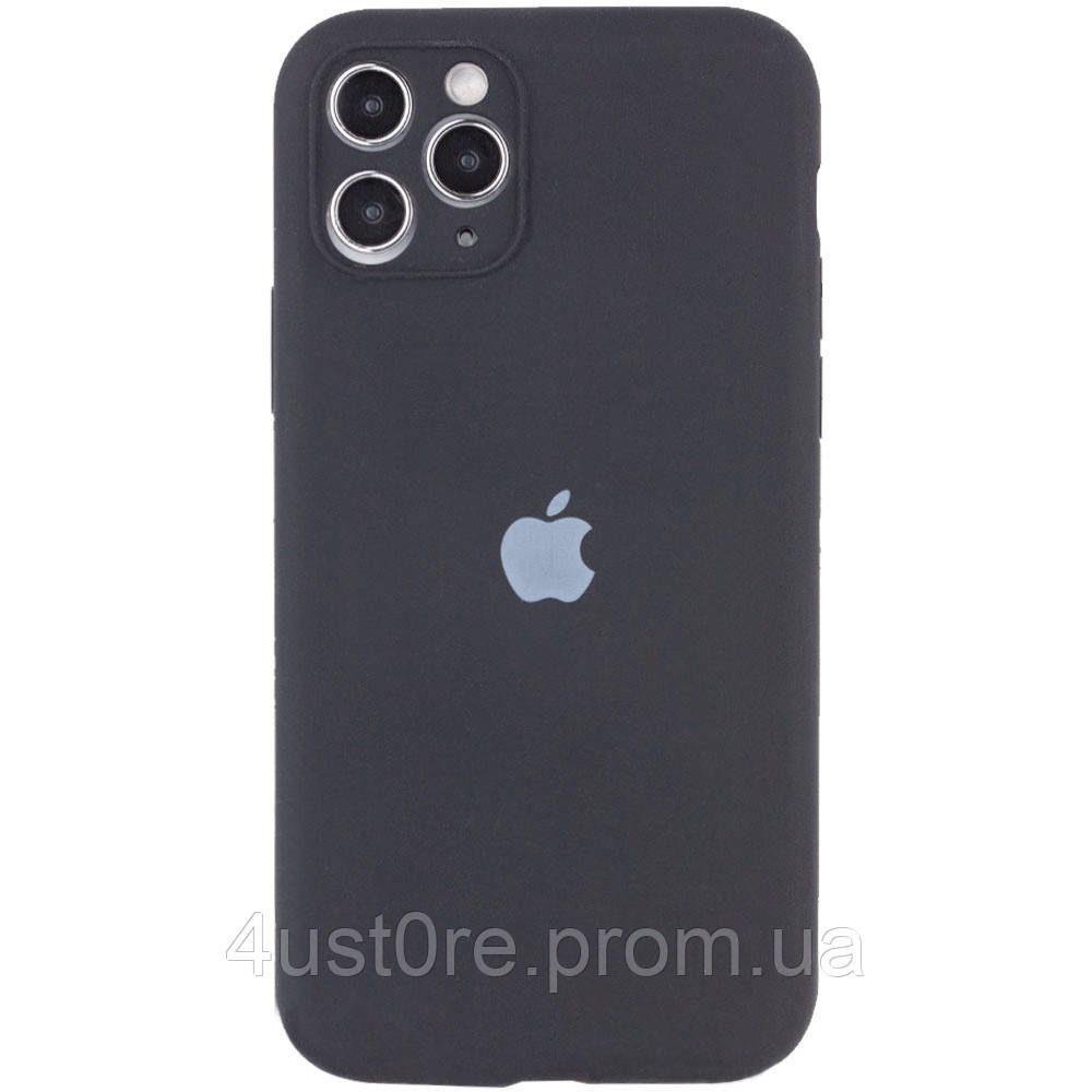 

Чехол Silicone Case Full Camera Protective (AA) для Apple iPhone 11 Pro Max (6.5")