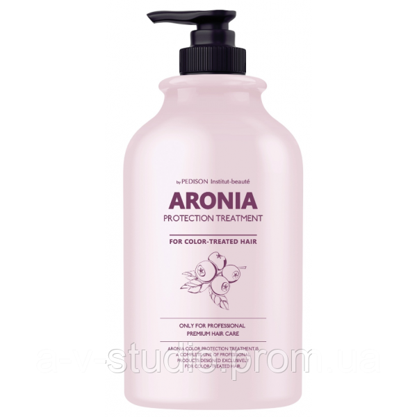 

Маска для окрашенных волос Evas Pedison Institute-beaute Aronia Color Protection Treatment 500ml